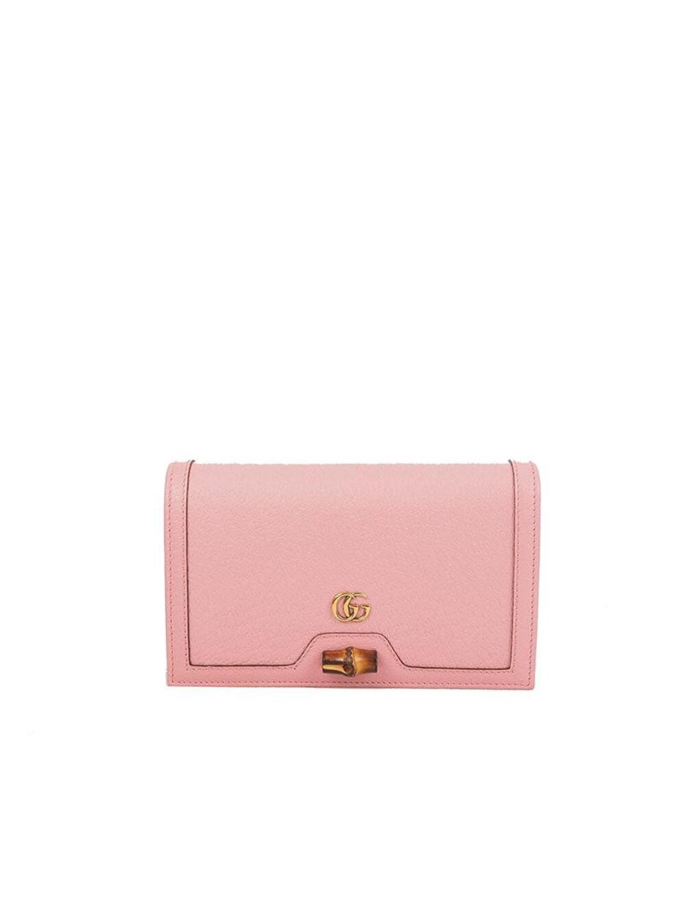 Gucci Bamboo Diana Mini Crossbody Bag #353472F75B